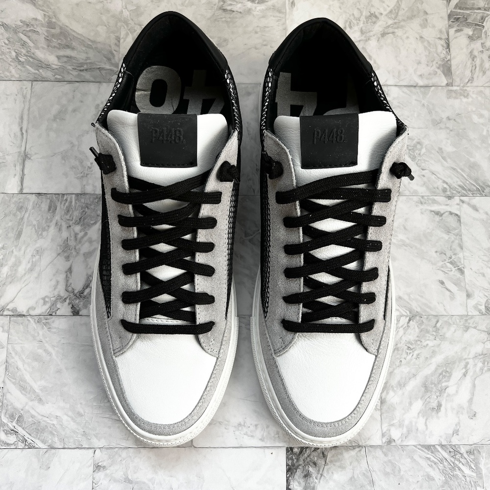 New P448 Soho Sneaker (Men) - Picture 2 of 7